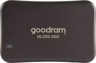 Externý SSD HL200 1TB čierny
