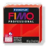 FIMO Professional 85 g - červená