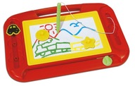 Tabuľa s popisom Smily Play Red Tabuľa s popisom Smily Play Red
