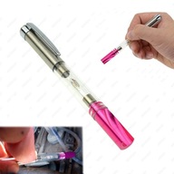 Plastový kontrolný indikátor klipu automatického zapaľovania Plastový kontrolný indikátor klipu automatického zapaľovania