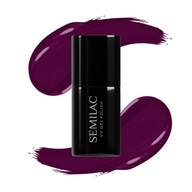 Semilac Burgundy Wine 083 hybridný lak - 7ml Semilac Burgundy Wine 083 hybridný lak - 7ml