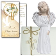 SOUVENÍR SET SVÄTÝ KRST ANJELA STRÁŽNEHO POSTAVA SOUVENÍR SET SVÄTÝ KRST ANJELA STRÁŽNEHO POSTAVA