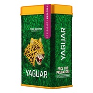 Plechovka Yerbera s Yerba Mate Yaguar Maracuya 0,5 kg