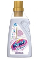 Vanish Oxi Action odstraňovač škvŕn pre biely gél 750 ml