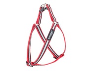 amiplay reflexné popruhy Step-in Shine XL Red amiplay reflexné popruhy Step-in Shine XL Red