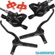 HYDRAULICKÉ BRZDY SHIMANO BL-MT200 1000+1700 MM