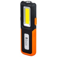 Nabíjacia dielenská baterka Led 350lm Libox Nabíjacia dielenská baterka Led 350lm Libox