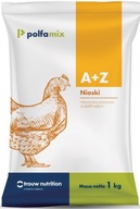 POLFAMIX vitamíny A+Z pre nosnice 1KG POLFAMIX vitamíny A+Z pre nosnice 1KG