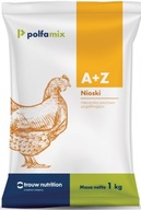 vitamíny pre nosnice Polfamix A+Z 1kg
