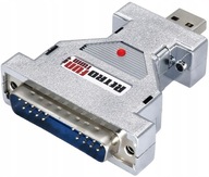 Pripojte Joy-e z Amiga Atari C64 C128 Sega k PC Pripojte Joy-e z Amiga Atari C64 C128 Sega k PC