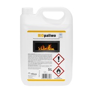 BIOETANOL BIOPALIVO DO BIO KRBU, NEUTRÁLNE, 5L BIOETANOL BIOPALIVO DO BIO KRBU, NEUTRÁLNE, 5L