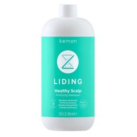 KEMON LIDING ŠAMPÓN NA MASTNÚ POKOŽKU HLAVY 1L KEMON LIDING ŠAMPÓN NA MASTNÚ POKOŽKU HLAVY 1L