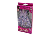 2 SÚPRAVY. ODEVNÉ ŠATY PRE BÁBIKU BARBI 29cm 2 SÚPRAVY. ODEVNÉ ŠATY PRE BÁBIKU BARBI 29cm