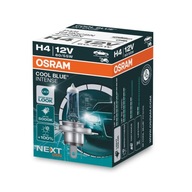 H4 OSRAM Cool Blue Intense Xenon 5000K žiarovka