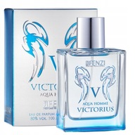 Jfenzi Victorius Aqua 100ml EDP + zadarmo Jfenzi Victorius Aqua 100ml EDP + zadarmo