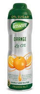 Teisseire 0% pomarančový sirup bez cukru, pomaranč