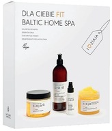 Sada telovej kozmetiky Ziaja Baltic Home Spa Fit Sada telovej kozmetiky Ziaja Baltic Home Spa Fit