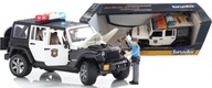 Policajné auto Policajné auto Jeep 1:16 TOY 4+ Policajné auto Policajné auto Jeep 1:16 TOY 4+