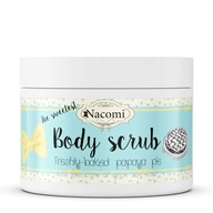 Body Scrub telový peeling Fresh Cake with Papája 200g