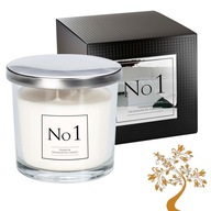 HIT No1 Candle, vonné sviečky s dvoma knôtmi HIT No1 Candle, vonné sviečky s dvoma knôtmi