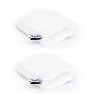 RAYPATH FACE GLOVE DUO Rukavice na čistenie tváre na umývanie a odstraňovanie make-upu 2