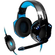 Stereo slúchadlá s mikrofónom USB Hry Chat Hudba Stereo slúchadlá s mikrofónom USB Hry Chat Hudba
