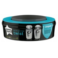 TOMMEE TIPPEE VLOŽKA DO KOŠÍKA NA PLIENKY TEC TWIST SANGENIC 1 KUS TOMMEE TIPPEE VLOŽKA DO KOŠÍKA NA PLIENKY TEC TWIST SANGENIC 1 KUS