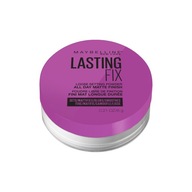 Maybelline Master Fix Transparent Powder 6 g Maybelline Master Fix Transparent Powder 6 g