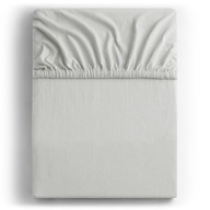 Priliehavá plachta 90x200cm Perleťová česaná bavlna Restilo