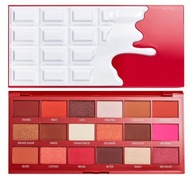 I HEART REVOLUTION CHOCOLATE RED VELVET SHADOW PALETTE 18G I HEART REVOLUTION CHOCOLATE RED VELVET SHADOW PALETTE 18G