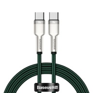 Kábel Baseus Cafule, USB-C - USB-C, QC 3.0 PD 2.0 Kábel Baseus Cafule, USB-C - USB-C, QC 3.0 PD 2.0