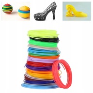 BEZPEČNÉ PCL FILAMENT 20x5M 3D PERO BEZPEČNÉ PCL FILAMENT 20x5M 3D PERO