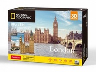 PUZZLE 3D BIG BEN NATIONAL GEOGRAPHIC PUZZLE 3D BIG BEN NATIONAL GEOGRAPHIC