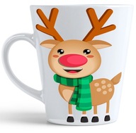 VIANOČNÝ HRNÍČEK LATTE 330ml VIANOČNÝ DARČEK VIANOČNÝ HRNÍČEK LATTE 330ml VIANOČNÝ DARČEK