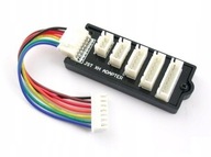 Adaptér pre nabíjačku Balancer LiPo typu XH BT Adaptér pre nabíjačku Balancer LiPo typu XH BT