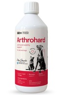 Lab-V Arthrohard 500 ml Príprava na podporu kĺbov pre psa a mačku Lab-V Arthrohard 500 ml Príprava na podporu kĺbov pre psa a mačku