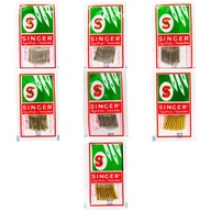 Singer Mix 2020/45 Tkanina + Jersey 80-110 Tkanina