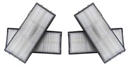 4x HEPA filter pre Roborock s7 | s7 MAX | s7 MaxV 4x HEPA filter pre Roborock s7 | s7 MAX | s7 MaxV
