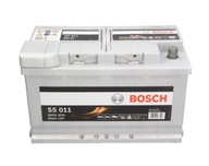 Batéria 85Ah 800A BOSCH S5 PowerFrame S5 011 najvýkonnejšia Batéria 85Ah 800A BOSCH S5 PowerFrame S5 011 najvýkonnejšia