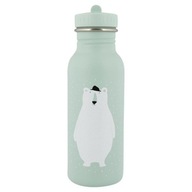 Fľaša na vodu Trixie Mr. Polar Bear - 500 ml fľaša
