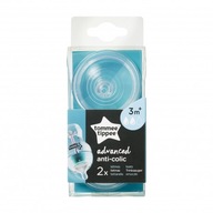 Tommee Tippee Advanced Anticolic cumlík 3m+ Tommee Tippee Advanced Anticolic cumlík 3m+