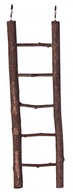 TRIXIE Drevený rebrík pre vtáky 30cm TX-5880