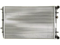 NISSENS RADIATOR 652711 NISSENS RADIATOR 652711