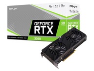 Grafická karta PNY GeForce RTX 3060 Verto Dual