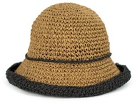 Crazy natural Dundee Hat cz21172-1