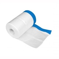 PEVNÁ fólia s modrou páskou 5733 Silné UV 210cm/20m PEVNÁ fólia s modrou páskou 5733 Silné UV 210cm/20m