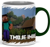 HRNEC NA MINECRAFT PRISPÔSOBENÝ S MENOM HRNEC NA MINECRAFT PRISPÔSOBENÝ S MENOM