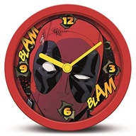 DEADPOOL (BLAM BLAM) STOLNÉ HODINY (PRIMER: 12,