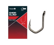 Nash Hooks Chod Claw Veľkosť 2 Micro Barbed 10ks Nash Hooks Chod Claw Veľkosť 2 Micro Barbed 10ks