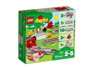 LEGO 10882 Duplo vlakové dráhy